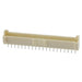 2-1744439-0 by TE Connectivity AMP Connectors - CONNECTOR HEADER VERT 20POS 2.5MM