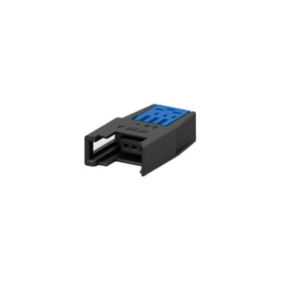 2-1746741-3 by TE Connectivity AMP Connectors - CONNECTOR SOCKET 3P IDC 20-26AWG GOLD