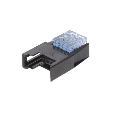 2-1746741-4 by TE Connectivity AMP Connectors - CONNECTOR SOCKET 4P IDC 20-26AWG GOLD