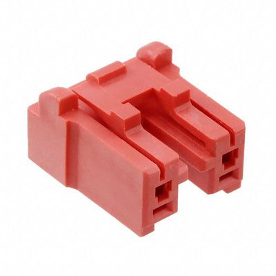 2-1747050-2 by TE Connectivity AMP Connectors - CONNECTOR PLUG HSG 2POS 7.80MM