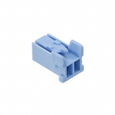 2-1747066-2 by TE Connectivity AMP Connectors - CONNECTOR PLUG HSG 2POS 2.50MM