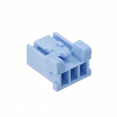 2-1747066-3 by TE Connectivity AMP Connectors - CONNECTOR PLUG HSG 3POS 2.50MM