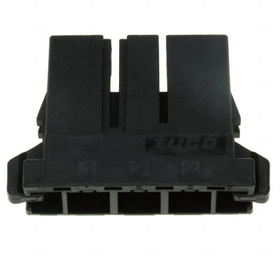 2-1747276-3 by TE Connectivity AMP Connectors - CONNECTOR RECPT HSG 3POS