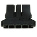 2-1747276-3 by TE Connectivity AMP Connectors - CONNECTOR RECPT HSG 3POS