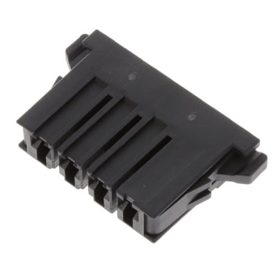 2-1747276-4 by TE Connectivity AMP Connectors - CONNECTOR RECPT HSG 4POS