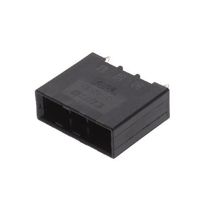 2-1747277-3 by TE Connectivity AMP Connectors - CONNECTOR HEADER VERT 3POS 6.35MM