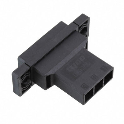 2-1747535-3 by TE Connectivity AMP Connectors - CONNECTOR PLUG HSG 3POS DYNAMIC