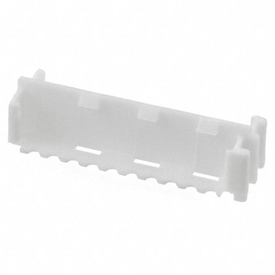 2-175133-0 by TE Connectivity AMP Connectors - CT DOUBLE ROW 20P HOLDER NATU.