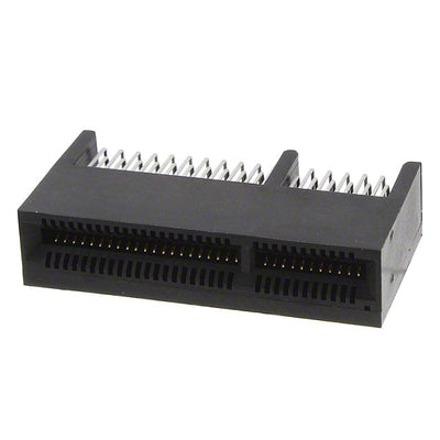 1-1761465-2 by TE Connectivity AMP Connectors - CONNECTOR PCI EXP FMALE 64POS 0.039