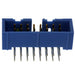 2-1761605-6 by TE Connectivity AMP Connectors - CONNECTOR HEADER R/A 16POS 2.54MM
