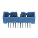 2-1761605-7 by TE Connectivity AMP Connectors - CONNECTOR HEADER R/A 20POS 2.54MM