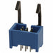 2-1761606-1 by TE Connectivity AMP Connectors - CONNECTOR HEADER VERT 6POS 2.54MM