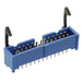 2-1761606-9 by TE Connectivity AMP Connectors - CONNECTOR HEADER VERT 26POS 2.54MM