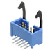 2-1761607-3 by TE Connectivity AMP Connectors - CONNECTOR HEADER R/A 10POS 2.54MM