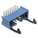 2-1761607-5 by TE Connectivity AMP Connectors - CONNECTOR HEADER R/A 14POS 2.54MM