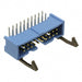 2-1761607-7 by TE Connectivity AMP Connectors - CONNECTOR HEADER R/A 20POS 2.54MM