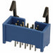 2-1761608-3 by TE Connectivity AMP Connectors - CONNECTOR HEADER VERT 10POS 2.54MM