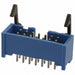 2-1761608-5 by TE Connectivity AMP Connectors - CONNECTOR HEADER VERT 14POS 2.54MM