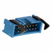 2-1761609-5 by TE Connectivity AMP Connectors - CONNECTOR HEADER R/A 14POS 2.54MM