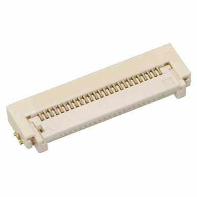 2-1775333-5 by TE Connectivity AMP Connectors - CONNECTOR FPC BOTTOM 25POS 0.5MM R/A
