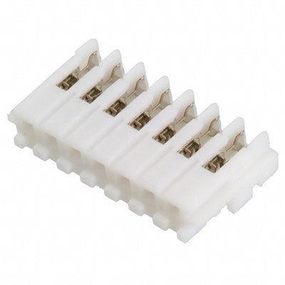 2-177534-7 by TE Connectivity AMP Connectors - CONNECTOR RECPT 7POS IDC 24-28AWG TIN