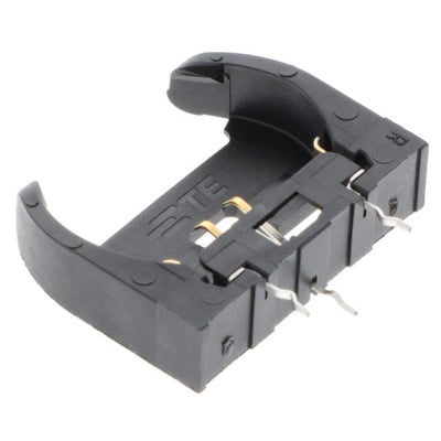 2-1775485-1 by TE Connectivity AMP Connectors - BATT HLDR COIN 20MM 1 CEL PC PIN