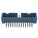 2-1761605-9 by TE Connectivity AMP Connectors - CONNECTOR HEADER R/A 26POS 2.54MM