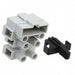 2-1776301-3 by TE Connectivity AMP Connectors - CONNECTOR TERM STRIP 3CIRC 0.394