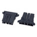 2-178128-3 by TE Connectivity AMP Connectors - CONNECTOR RECPT HSG 3POS 5.08MM