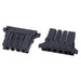 2-178128-4 by TE Connectivity AMP Connectors - CONNECTOR RECPT HSG 4POS 5.08MM