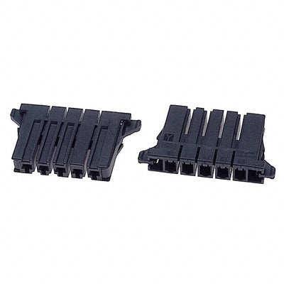 2-178128-5 by TE Connectivity AMP Connectors - CONNECTOR RECPT HSG 5POS 5.08MM