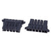 2-178128-5 by TE Connectivity AMP Connectors - CONNECTOR RECPT HSG 5POS 5.08MM