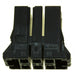 2-178129-6 by TE Connectivity AMP Connectors - CONNECTOR RECPT HSG 6POS 5.08MM