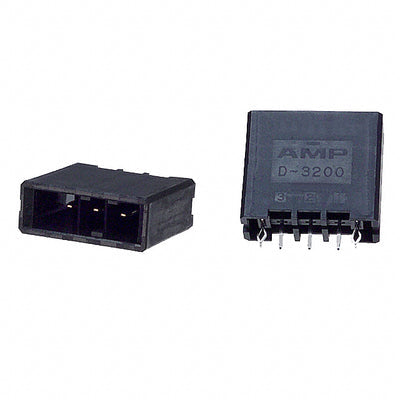2-178136-2 by TE Connectivity AMP Connectors - CONNECTOR HEADER VERT 3POS 5.08MM