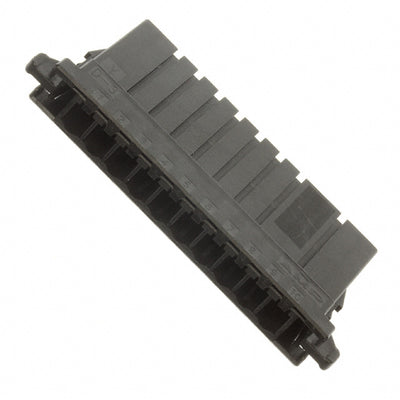 2-178288-8 by TE Connectivity AMP Connectors - CONNECTOR RECPT HSG 10POS 3.81MM