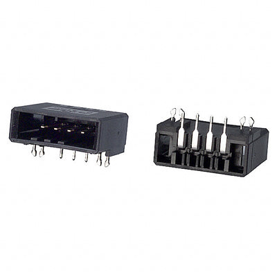 2-178294-2 by TE Connectivity AMP Connectors - CONNECTOR HEADER R/A 4POS 3.81MM