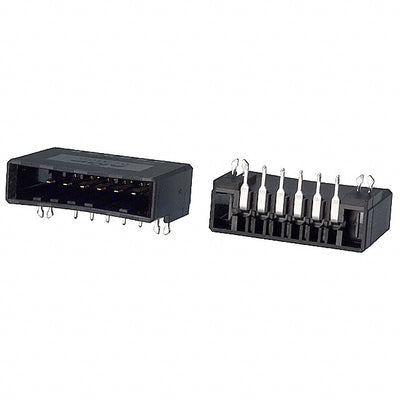 2-178296-2 by TE Connectivity AMP Connectors - CONNECTOR HEADER R/A 6POS 3.81MM