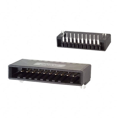 2-178298-2 by TE Connectivity AMP Connectors - CONNECTOR HEADER R/A 10POS 3.81MM