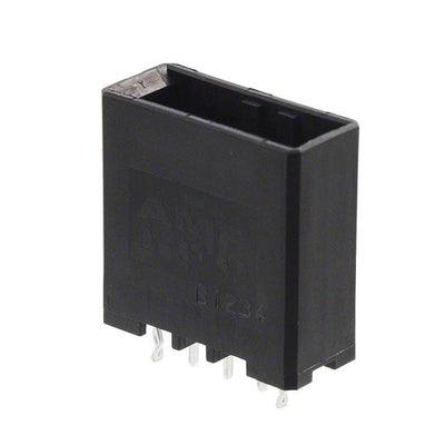 2-178313-3 by TE Connectivity AMP Connectors - CONNECTOR HEADER VERT 3POS 3.81MM
