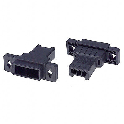 2-178802-3 by TE Connectivity AMP Connectors - CONNECTOR PLUG HSG 3POS 3.81MM