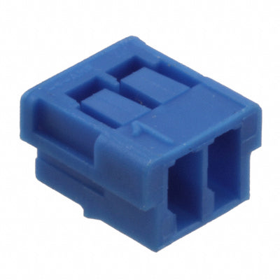 2-179228-2 by TE Connectivity AMP Connectors - CONNECTOR RECPT HSG 2POS 2.00MM