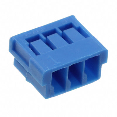 2-179228-3 by TE Connectivity AMP Connectors - CONNECTOR RECPT HSG 3POS 2.00MM