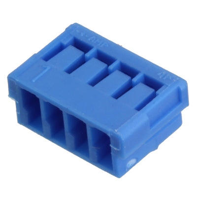 2-179228-4 by TE Connectivity AMP Connectors - CONNECTOR RECPT HSG 4POS 2.00MM