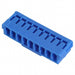 2-179228-9 by TE Connectivity AMP Connectors - CONNECTOR RECPT HSG 9POS 2.00MM