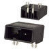 2-179276-2 by TE Connectivity AMP Connectors - CONNECTOR HEADER R/A 2POS 5.08MM