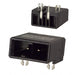 2-179276-3 by TE Connectivity AMP Connectors - CONNECTOR HEADER R/A 2POS 5.08MM