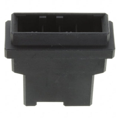 2-179552-4 by TE Connectivity AMP Connectors - CONNECTOR PLUG HSG 4POS 5.08MM