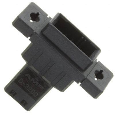 2-179553-2 by TE Connectivity AMP Connectors - CONNECTOR PLUG HSG 2POS 5.08MM