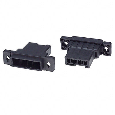 2-179553-4 by TE Connectivity AMP Connectors - CONNECTOR PLUG HSG 4POS 5.08MM