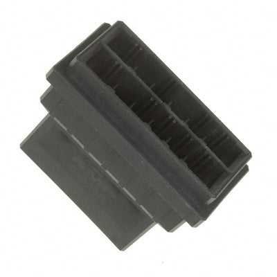 2-179554-6 by TE Connectivity AMP Connectors - CONNECTOR PLUG HSG 12POS 5.08MM